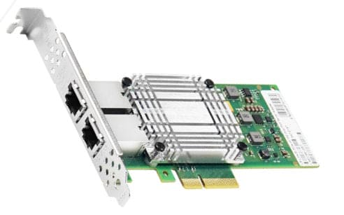 GRAB-D-PCIe4-10G-2X2X , Adapter PCIe4x - 2x 10GigE without PoE port.