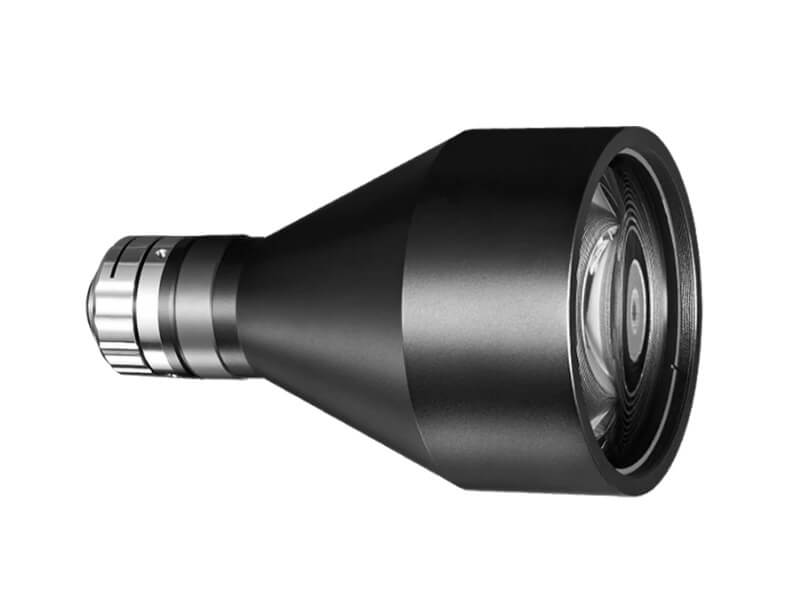 LCM-TELECENTRIC-0.127X-WD208-1.5-NI, Telecentric C-mount Lens, magnification 0.127X, sensorsize 2/3"