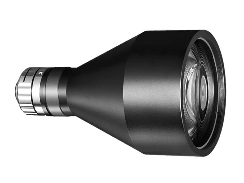 LCM-TELECENTRIC-0.142X-WD228-1.5-NI, Telecentric C-mount Lens, magnification 0.142X, sensorsize 2/3"