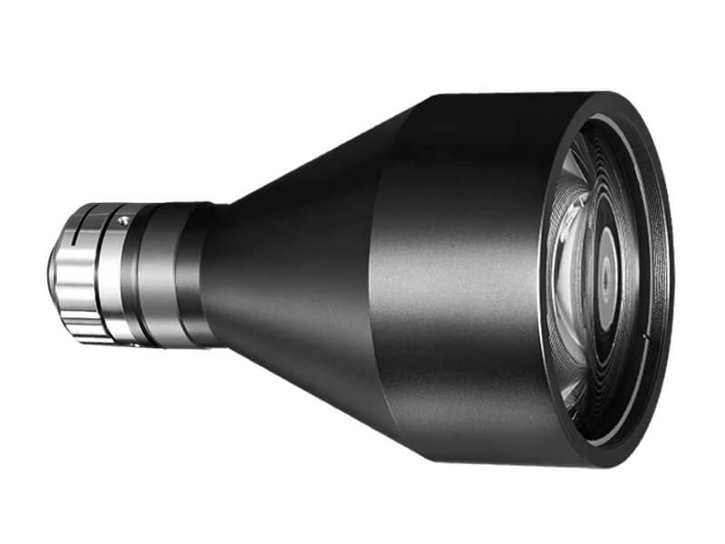 LCM-TELECENTRIC-0.158X-WD178-1.5-NI, Telecentric C-mount Lens, magnification 0.158X, sensorsize 2/3"
