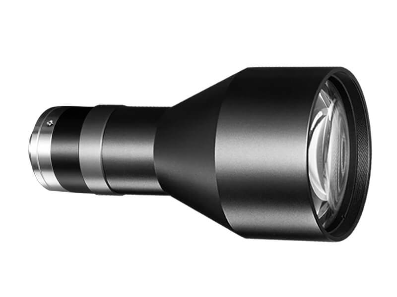LCM-TELECENTRIC-0.238X-WD128-1.5-NI, Telecentric C-mount Lens, magnification 0.238X, sensorsize 2/3"