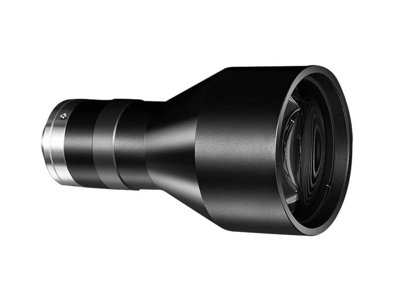 LCM-TELECENTRIC-0.271X-WD118-1.5-NI, Telecentric C-mount Lens, magnification 0.271X, sensorsize 2/3"