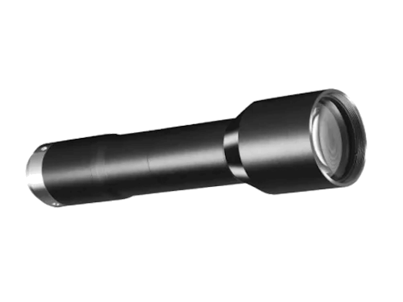LCM-TELECENTRIC-2X-WD110-1.1-NI, Telecentric C-mount lens, Magnification 2x, Sensorsize 1.1"