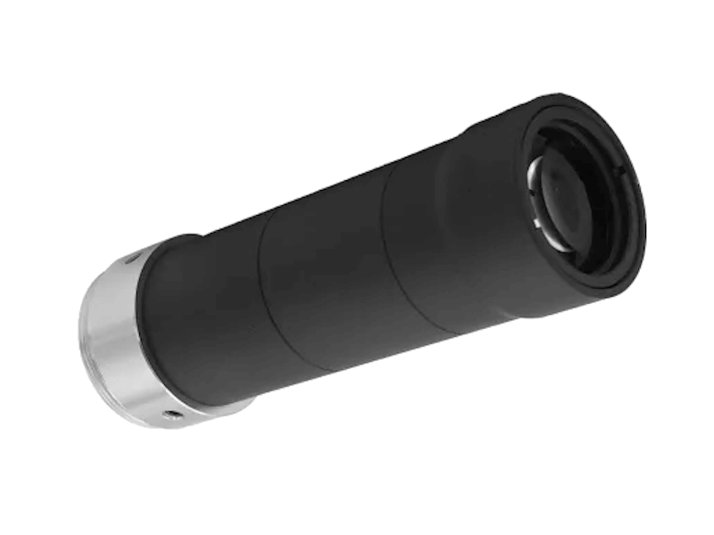 LCM-TELECENTRIC-2X-WD65-1.5-NI, Bi-Telecentric C-mount lens, Magnification 2x, Sensorsize 2/3"