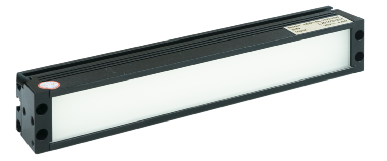 Bar light, 119mm, white, 24V / 4,5W, LED1-BL-119x16W