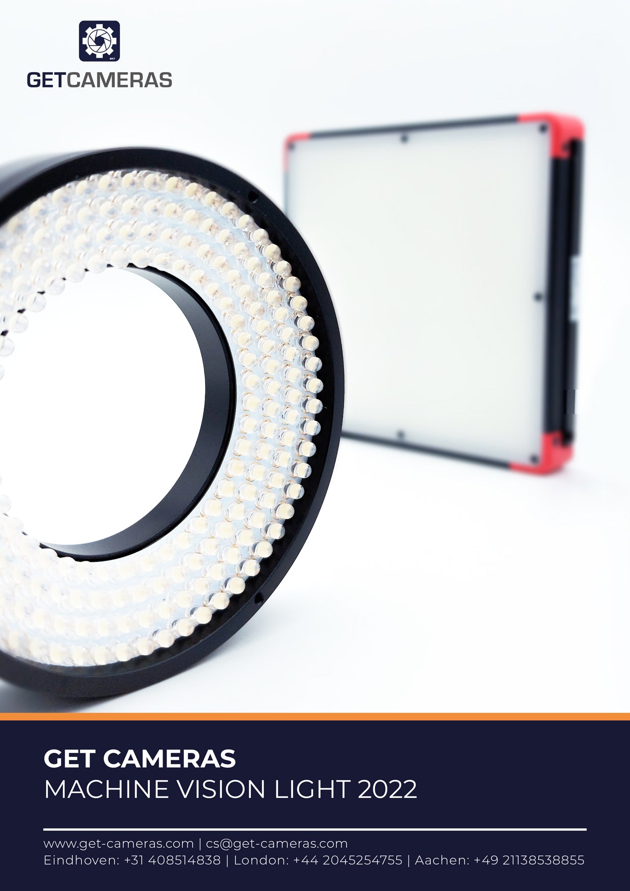 LED1-CATALOG-PRODUCT, Machine Vision Lighting / Illumination catalog / pricelist