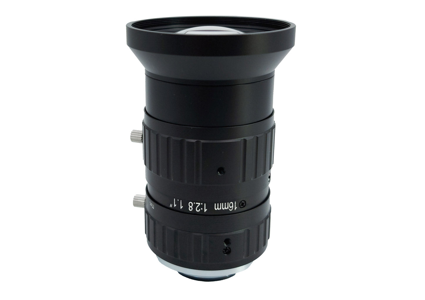 LCM-25MP-16MM-F2.8-1.1-ND1, LENS C-mount, 25MP, 16MM, F2.8, 1.1", NON DISTORTION
