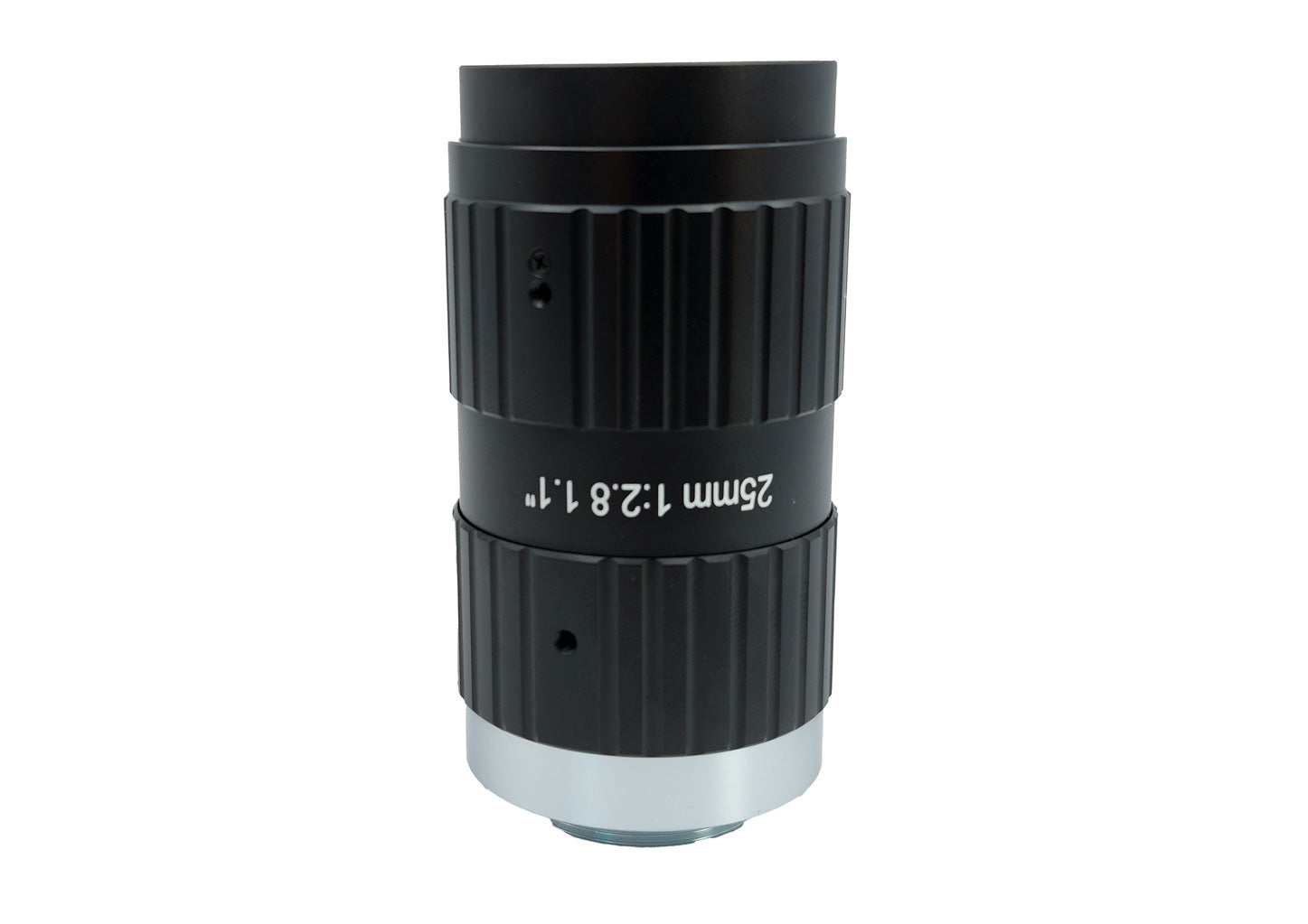 LCM-25MP-25MM-F2.8-1.1-ND1, LENS C-mount, 25MP, 25MM, F2.8, 1.1", NON DISTORTION